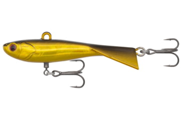 Image of Eurotackle Z-Darter V2 Jig, #5, Goldy, 00479