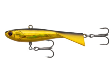 Image of Eurotackle Z-Darter V2 Jig, #7, Goldy, 00489