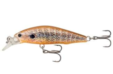 Image of Eurotackle Z-Suspender Crankbaits, 2in, Real Sunfish Match The Hatch, 001342