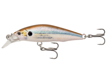 Image of Eurotackle Z-Suspender Crankbaits, 2in, Real Threadfin Match The Hatch, 001341