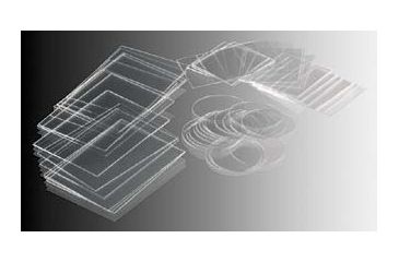 Image of Ever Scientific VistaVision Cover Glasses, No. 1 112222 Square