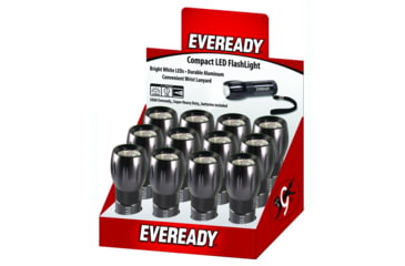 Image of Eveready 3 Led Metal Light