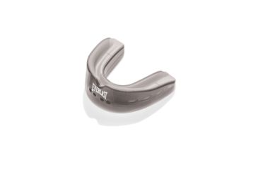 Image of Everlast Evershield Double Mouthguard, Grey 5000365