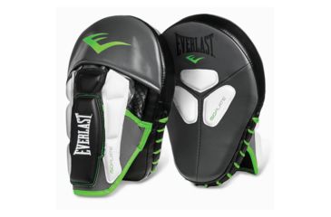 Image of Everlast Prime Mantis Punch Mitts, Grey 5000361