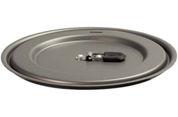 Image of Evernew Aluminium Lid w/ Ti-Plasma Coating, 14cm, ECA151