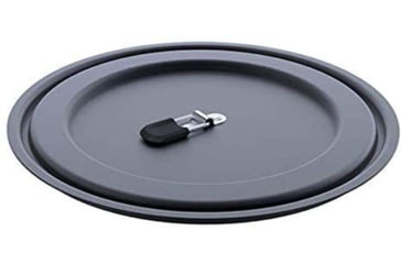 Image of Evernew Aluminium Lid w/ Ti-Plasma Coating, 20m, ECA154