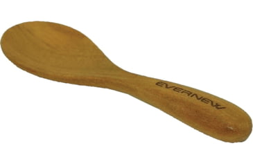 Image of Evernew Sawo Wooden Spoon, Small, 696874