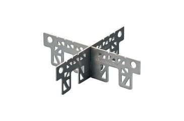Image of Evernew Ti Alcohol Stove Cross Stand EBY253