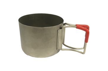 Image of Evernew Ti Demitasse Cup EBY285