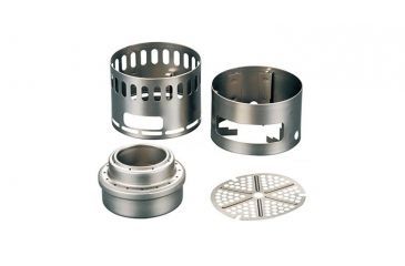 Image of Evernew Ti Stove Dx Set EBY255