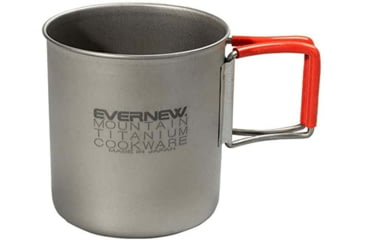 Image of Evernew Titanium 400fh Mug 2.0 ECA611