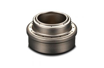 Image of Evernew Titanium Alcohol Stove EBY254