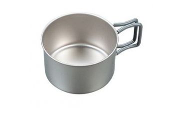 Image of Evernew Titanium Cup 400fd EBY265r