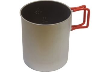 Image of Titanium Cup 760 FD-Silver