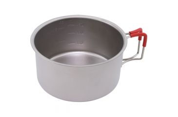 Image of Evernew Titanium Cup 570fd EBY278R