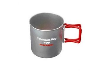 Image of Evernew Titanium Mug 400fh EBY267R