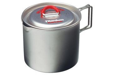 Image of Evernew Titanium Mug Pot 500 ECA266