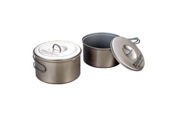 Image of Evernew Titanium Non-stick Pots