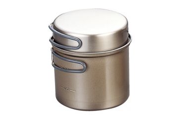 Image of Evernew Titanium Ns Deep Pot1.4l Handl ECA403