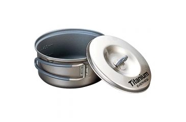 Image of Evernew Titanium Ns Pot 0.6 L ECA421