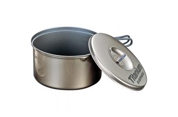Image of Evernew Titanium Ns Pot 1.3 L ECA423