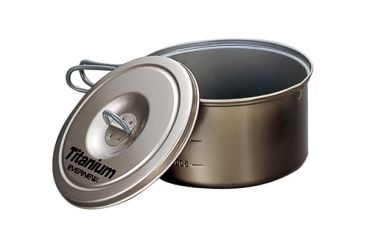 Image of Evernew Titanium Ns Pot Set Sm ECA411