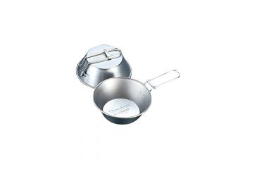 Image of Evernew Titanium Sierra Cup Fold Hand EBY152