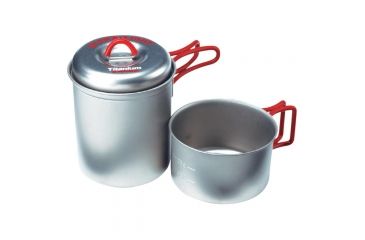 Image of Evernew Titanium Stacking Set ECA278R