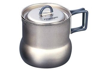 Image of Evernew Titanium Tea Pot
