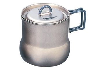 Image of Evernew Titanium Ti Pot 600 ECA317