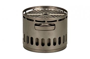 Image of Evernew Titanium Dx Stand EBY257