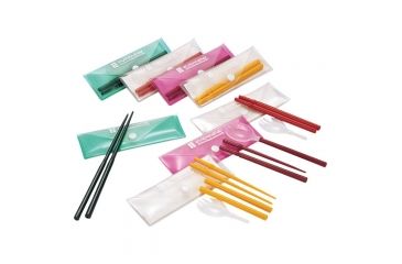 Image of Evernew Ul Chopstick Spork Set EBY243R