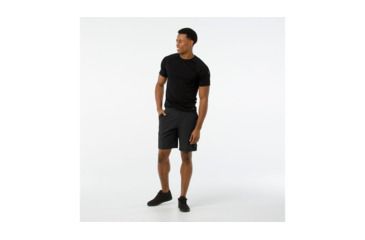 Image of Smartwool Everyday Exploration Short-Men's, Black, Medium, SW000270001-M
