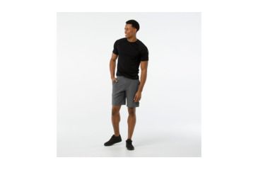 Image of Smartwool Everyday Exploration Short-Men's, Graphite, Extra Large, SW000270018-XXL