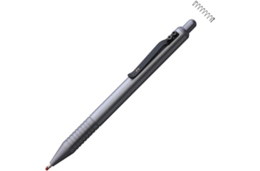 Image of Everyman Grafton Pen Gunmetal
