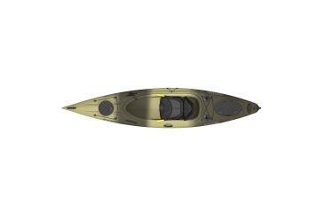 Image of Conquer 120 Fishing Kayak-Camo