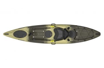 Image of Navigator 120 Fishing Kayak-Camo