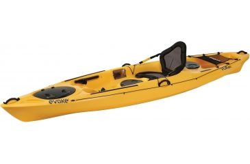 Image of Evoke Paddle Sports Vue 120 Sit On Kayak