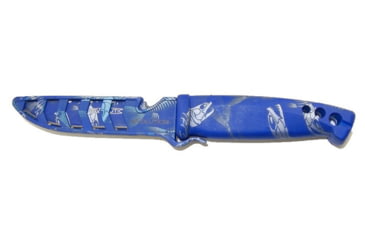 Image of Evolution 4in Bait Knife-Blue Reaper, EV-BK4017