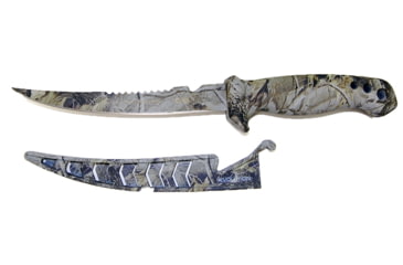 Image of Evolution 6" Fillet Knife Camo, EV-FK6002