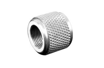 Image of Evolution Gun Works 1/2x28 Thread Protector, Stainless Steel, 30900-S