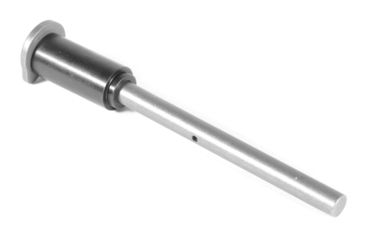 Image of Evolution Gun Works 1 Piece Commander 1/4 in Guide Rod with Plug. 3.32 in, .25 in, Steel, Blued Finishd Finish, 10442