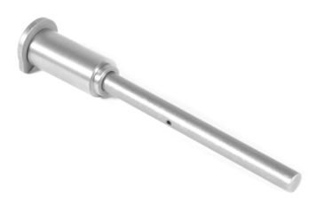Image of Evolution Gun Works 1 Piece Commander 1/4 in Guide Rod with Plug. 3.32 in, .25 in, Steel, Stainless, 10441
