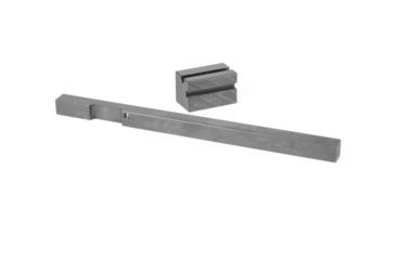 Image of Evolution Gun Works 1911 Delrin Plunger Tube Stake-in Tool, Blued Steel, Carbon Steel and Delrin, 70550