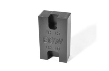 Image of Evolution Gun Works Barrel Block for Flat Top AR-15/AR-10, 70620