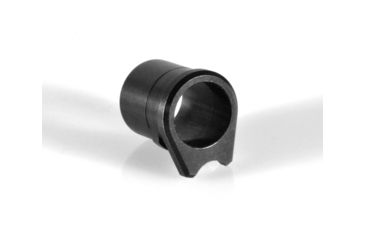 Image of Evolution Gun Works Barrel Bushing Drop-in Carry Bevel Govt .699 OD .580 Angle Bore, .125 in, Carbon Steel, Blued Finish, 14203