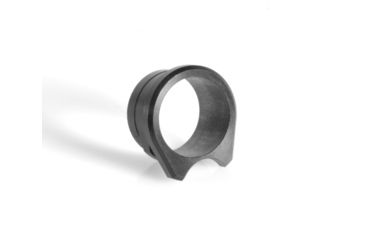 Image of Evolution Gun Works Barrel Bushing Officers Carry Bevel, .693 in, Carbon Steel, Blued Finish, 14401