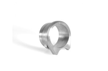 Image of Evolution Gun Works Barrel Bushing Officers Carry Bevel, .693 in, Steel, Stainless, 14400