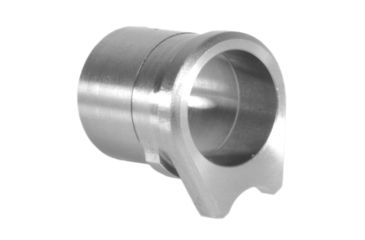 Image of Evolution Gun Works Barrel Bushing SIG Carry Bevel Govt .699 OD Drop In .582, Steel, Stainless, 14520