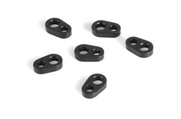 Image of Evolution Gun Works Barrel Link Kit, 6 Pieces, Chromoly Steel, Black, 10300